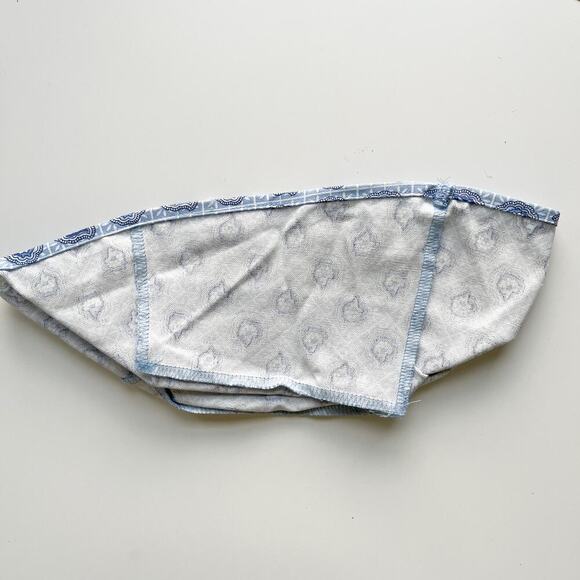 Longaberger Little Bin Top Basket Fabric Liner - Provincial Paisley - Picture 4 of 8